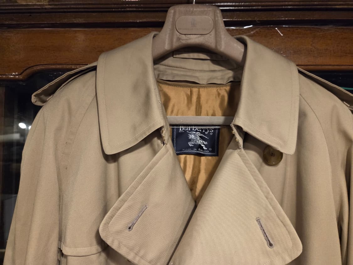 버버리 클래식 트렌치코트 상품이미지2