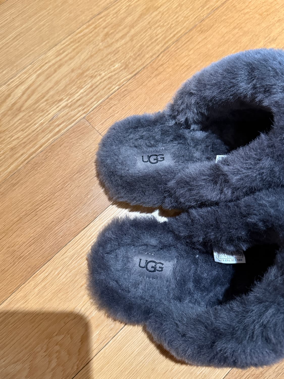 어그 스커페트2 블랙 280 상품이미지5