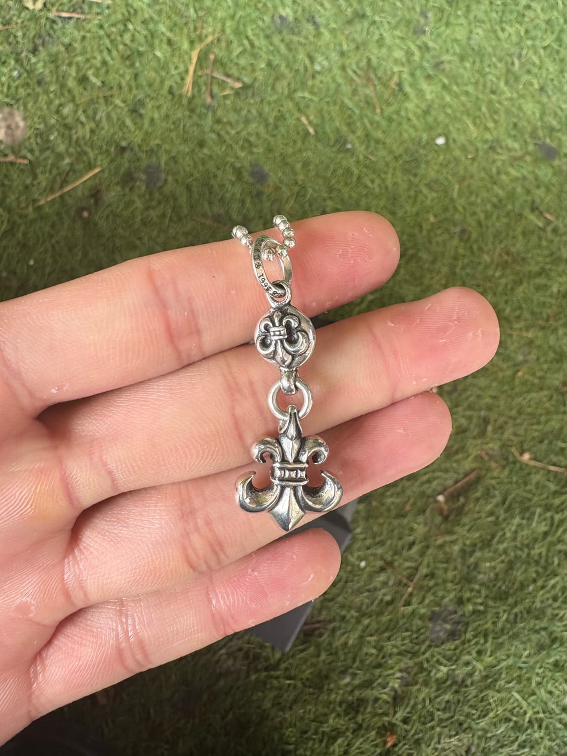 Chrome hearts 크롬하츠 bs 볼 팬던트  상품이미지2