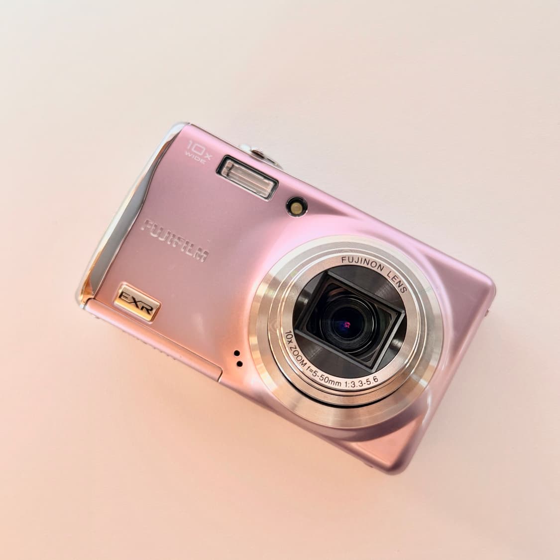 🌸아일릿 픽 민트급 풀박스•풀셋🌸후지필름 파인픽스 f80exr 디카 상품이미지7