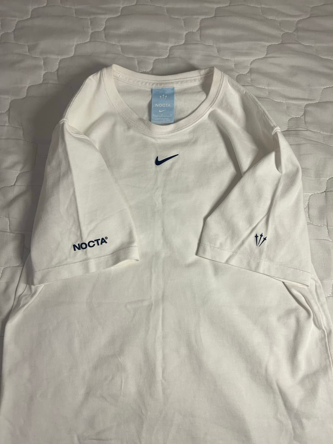 Nike X nocta 반팔 상품이미지3