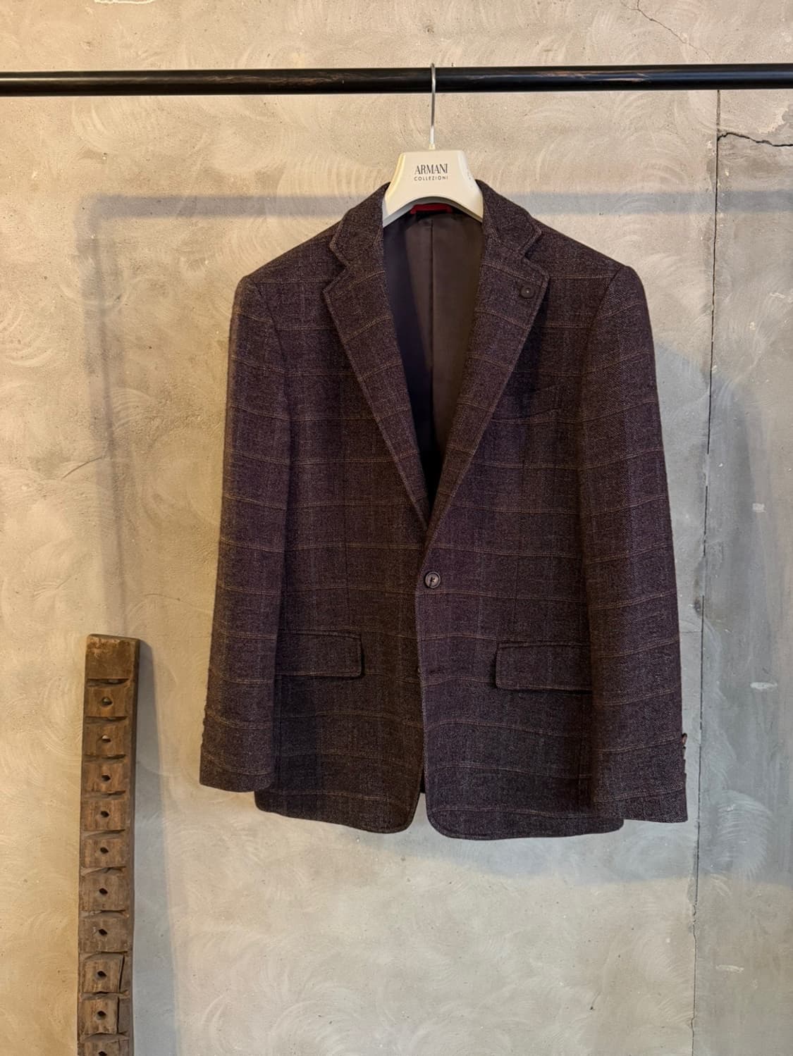 갤럭시 트위드 자켓 100 상품이미지1