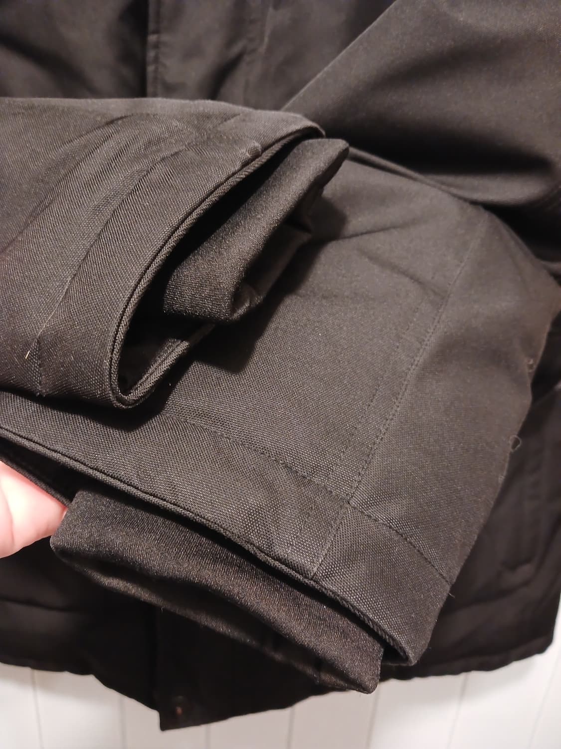 디스커버리 정품 남성 패딩 점퍼 100 사이즈 상품이미지7