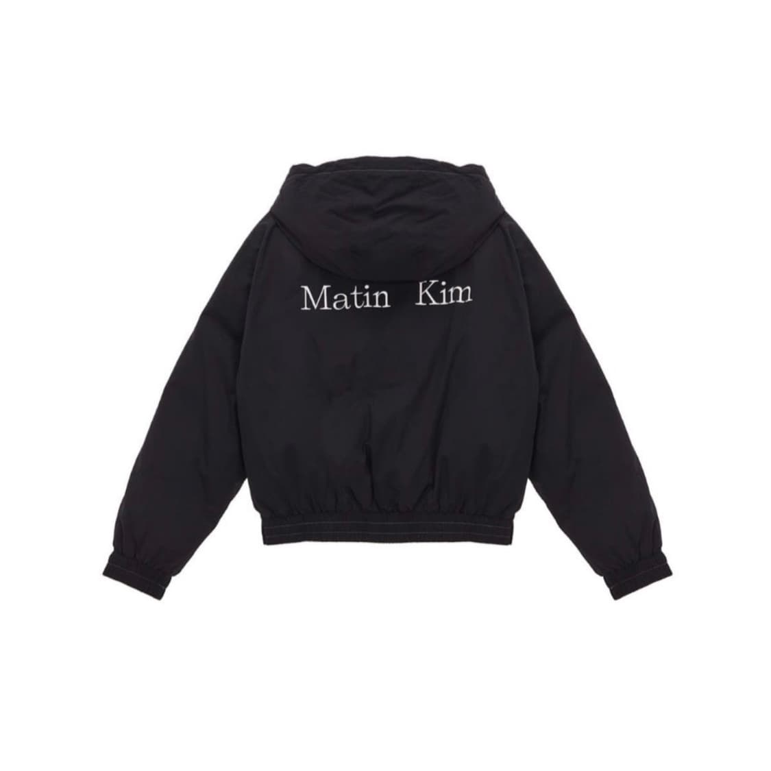 마뗑킴 크롭 패딩 상품이미지1