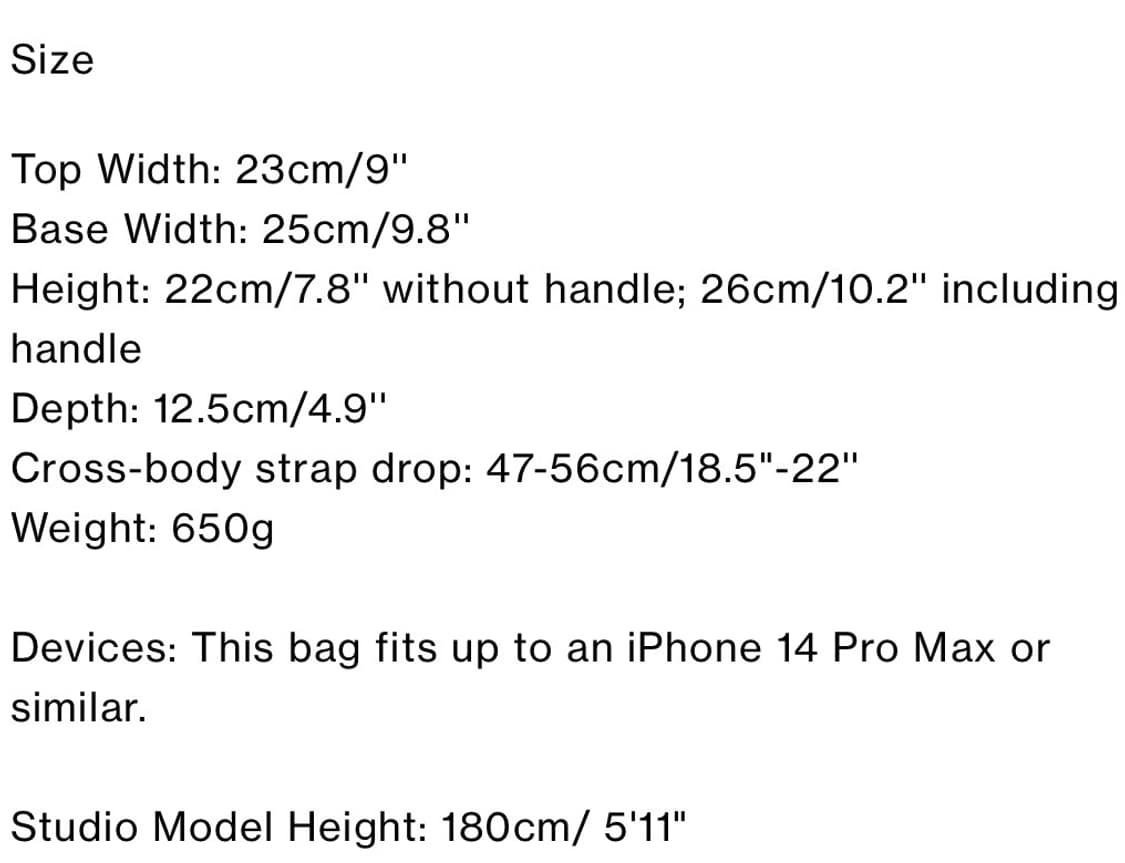 Demeillier 가방 새상품 상품이미지6