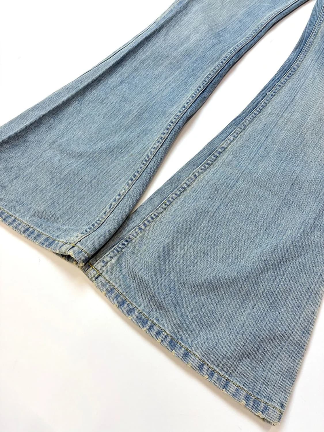 홀리스터 00s Y2K 부츠컷 데님 팬츠 PN5322 상품이미지8