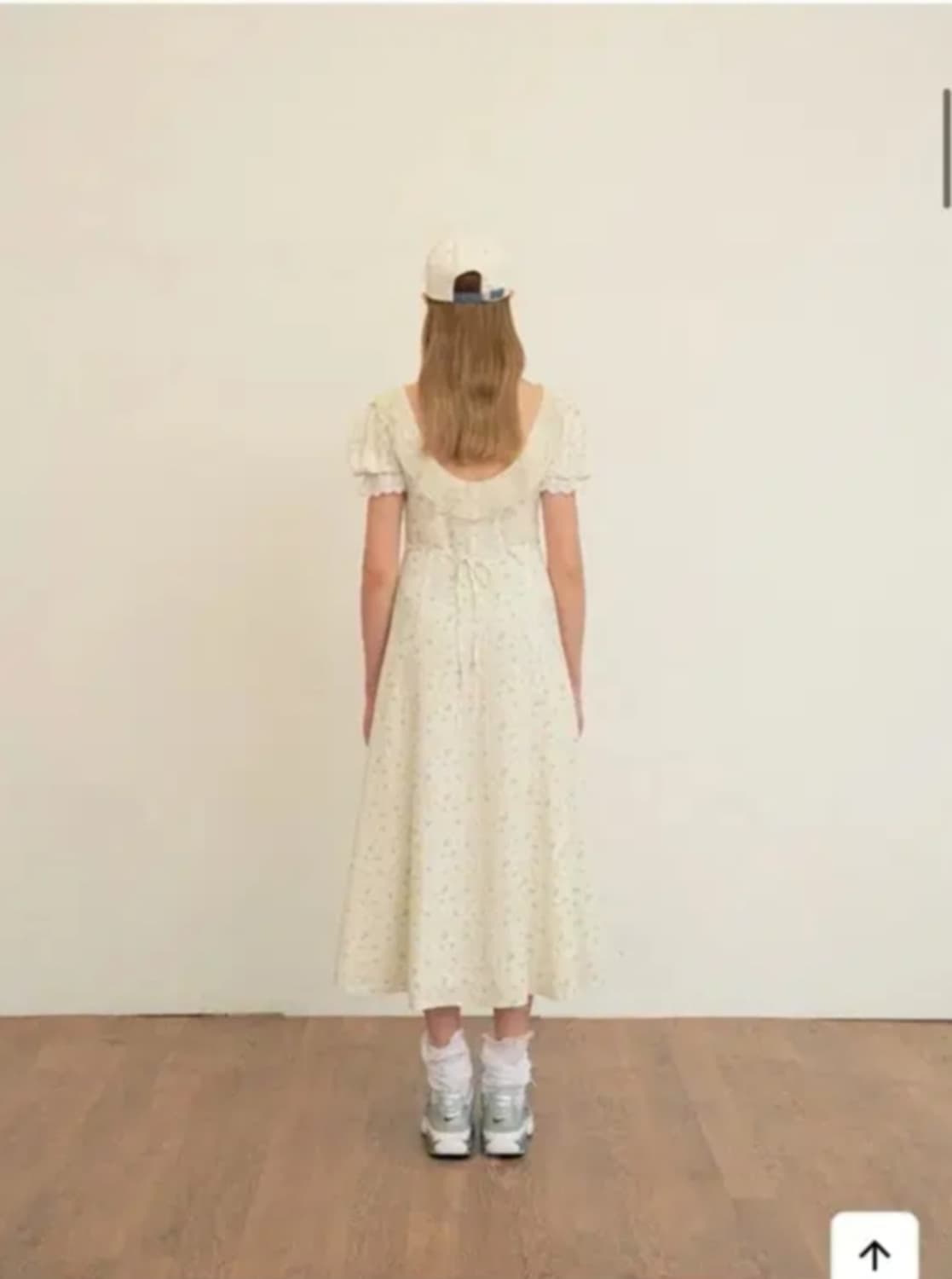 마가린핑거스 Jane 롱드레스 M (오마이걸 효정착용) 상품이미지1