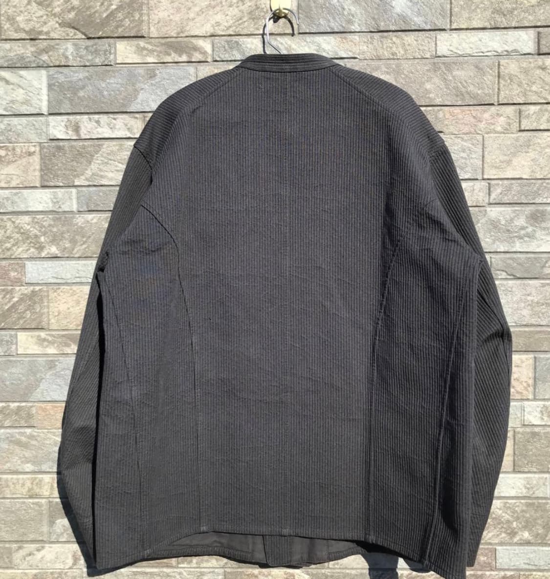 올드조 스탠칼라 매카닉 자켓 상품이미지2