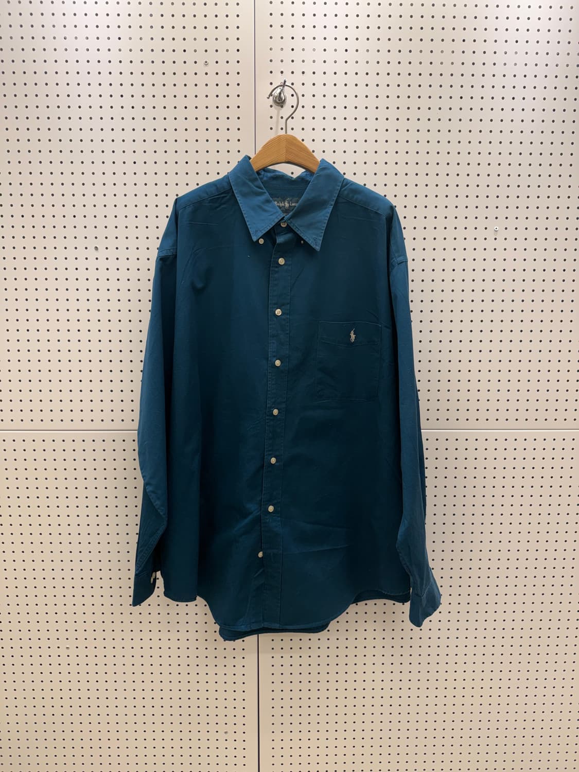 폴로랄프로렌 원포켓 셔츠 U1278 상품이미지2