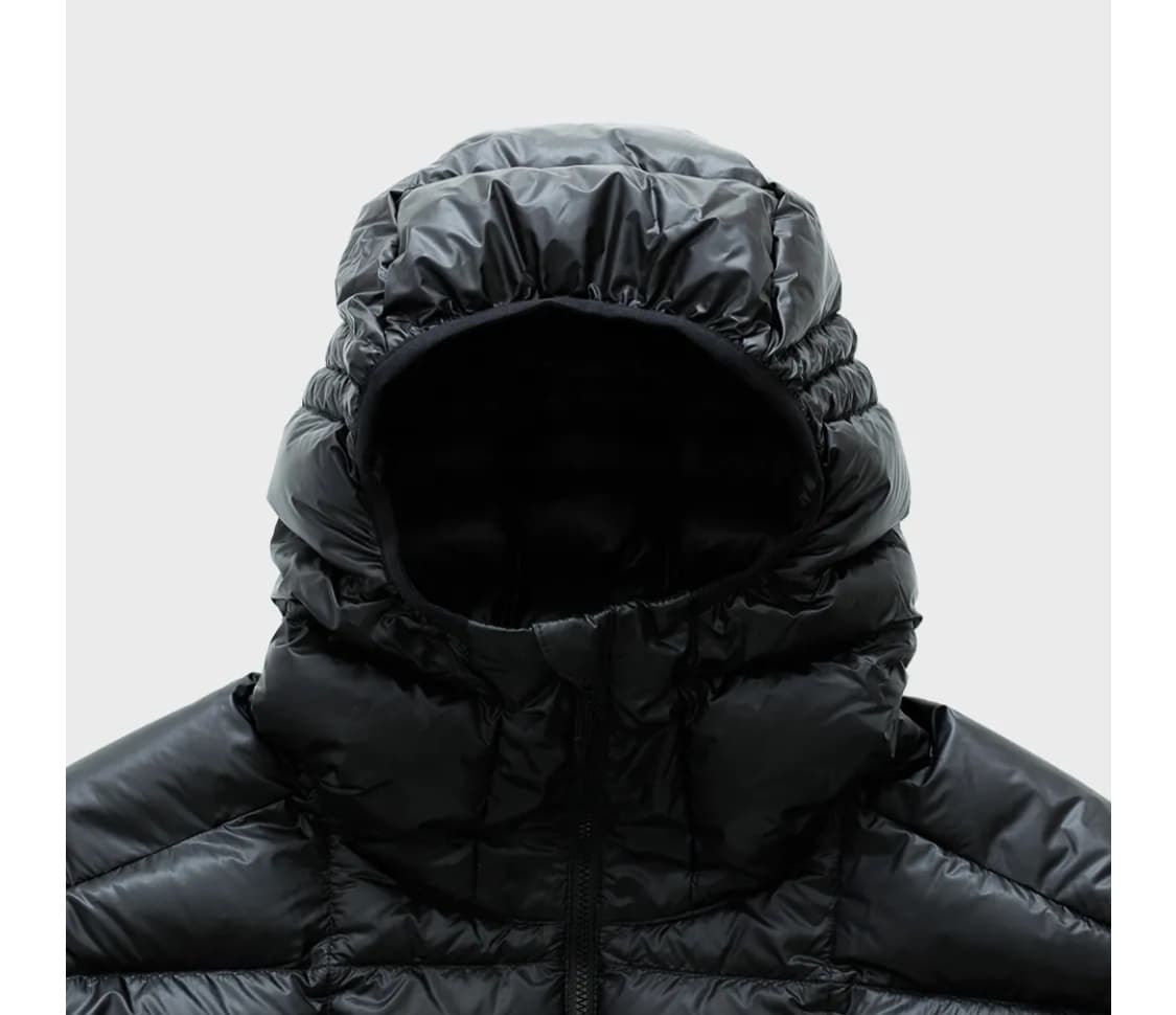 [새상품]cayl light down jacket2 상품이미지5
