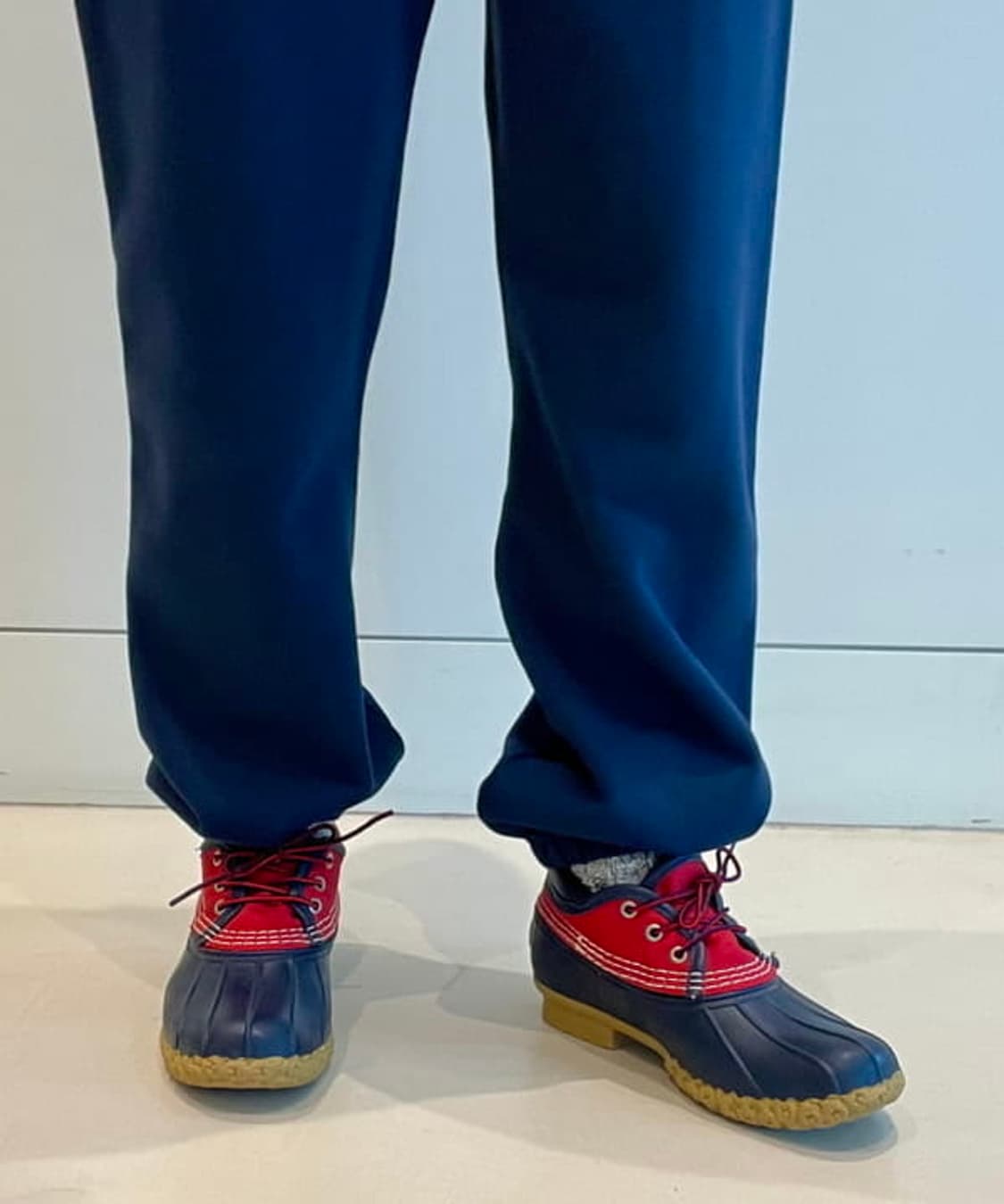 엘엘빈 x 빔즈 플러스 빔즈보이 별주 검 슈즈 빈부츠 덕부츠 상품이미지7