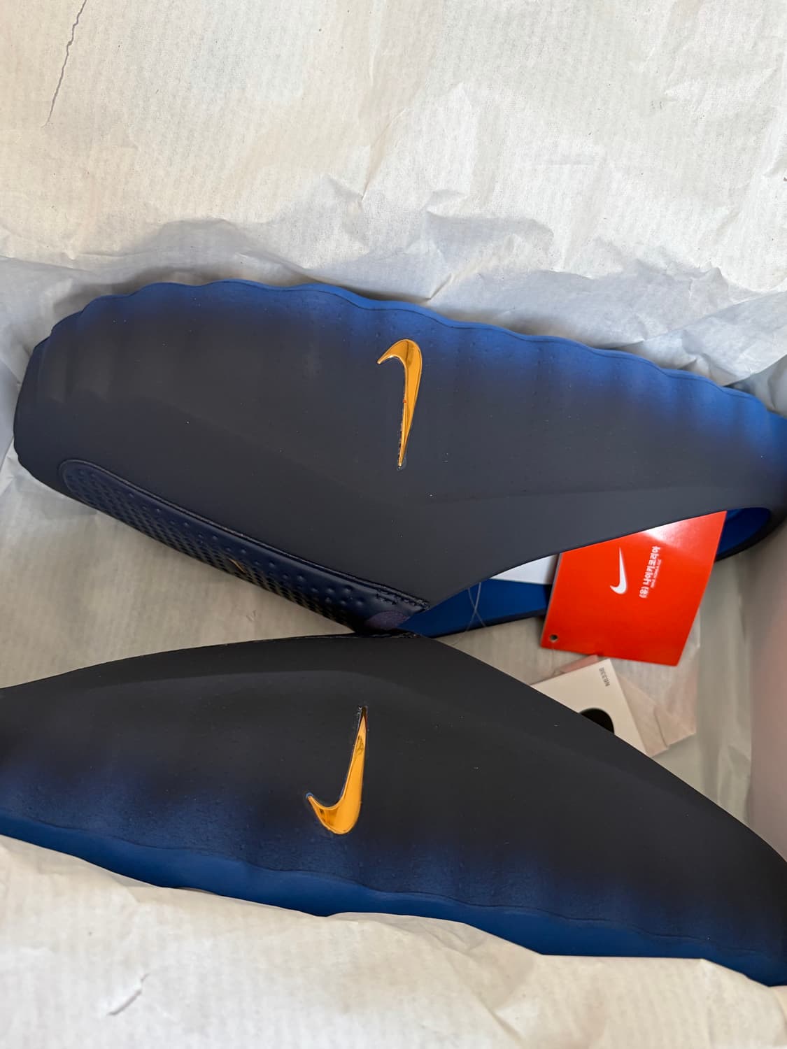 [280] 나이키 마인드 001 블랙큰드 블루 메탈릭 코퍼 상품이미지2