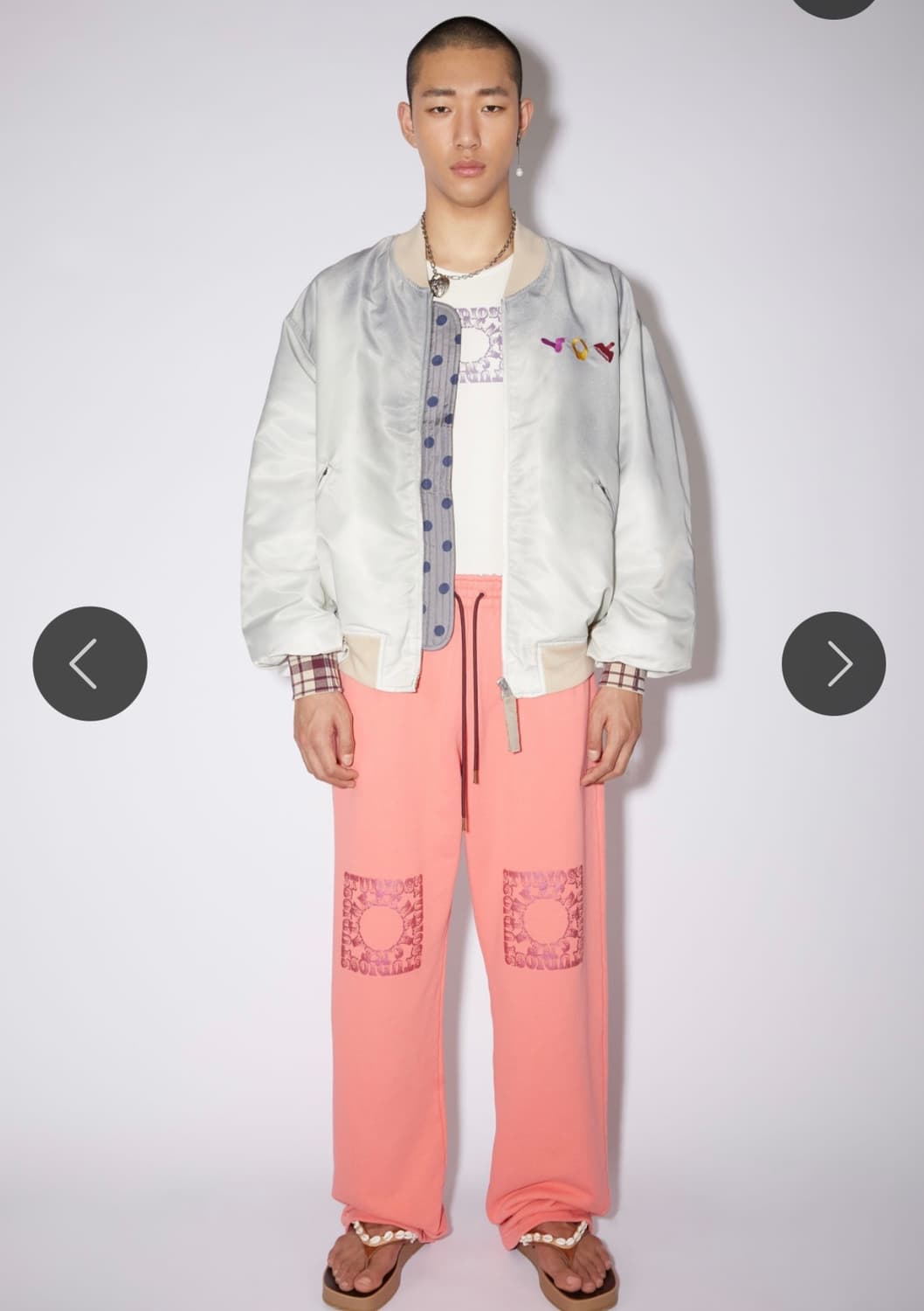 아크네 스튜디오 점퍼 상품이미지10