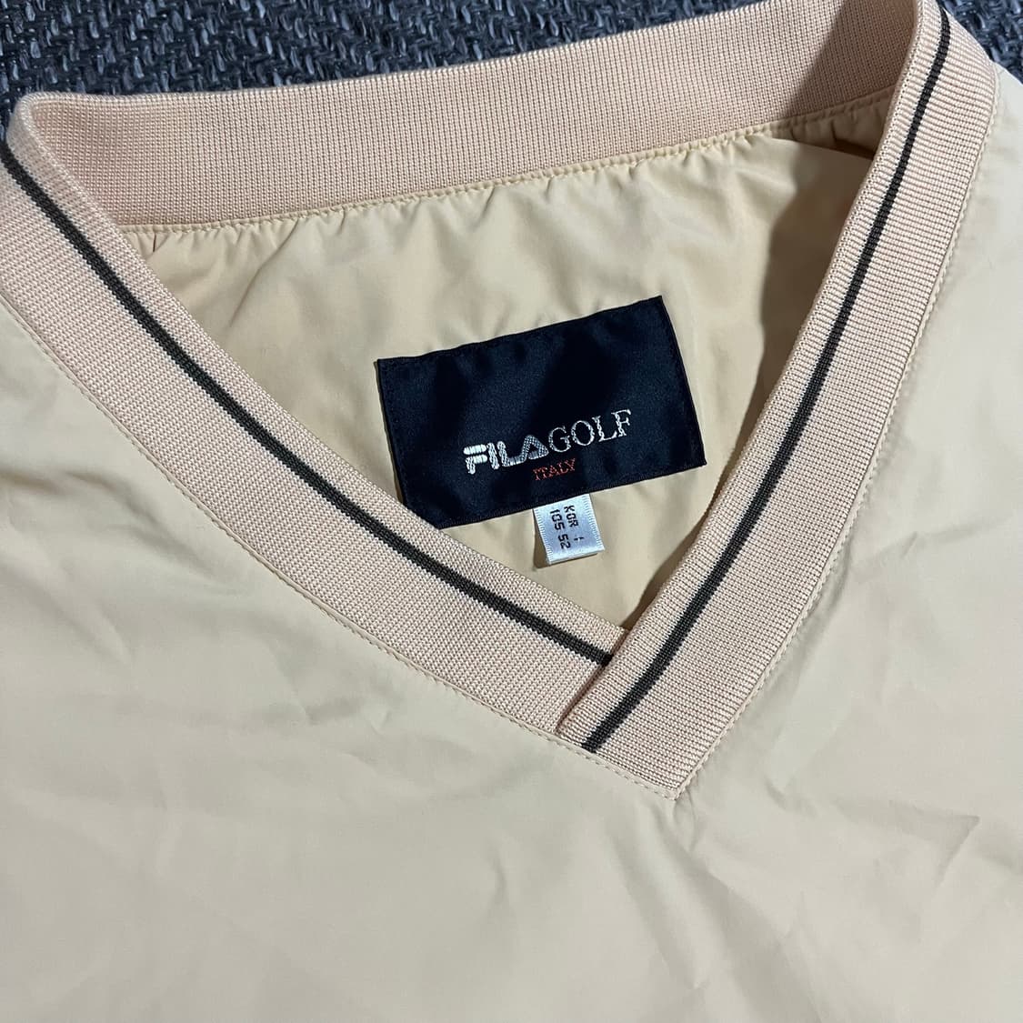 [105] FILA GOLF 휠라 골프 웜업 상품이미지3
