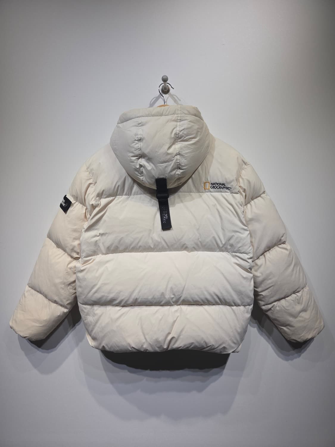 내셔널지오그래픽 덕다운 숏패딩 상품이미지6