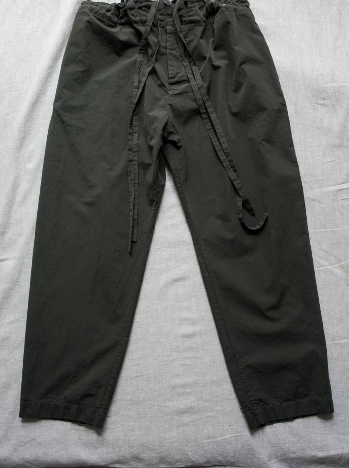 케이시케이시 CaseyCasey 24ss Denmark Pant 상품이미지3