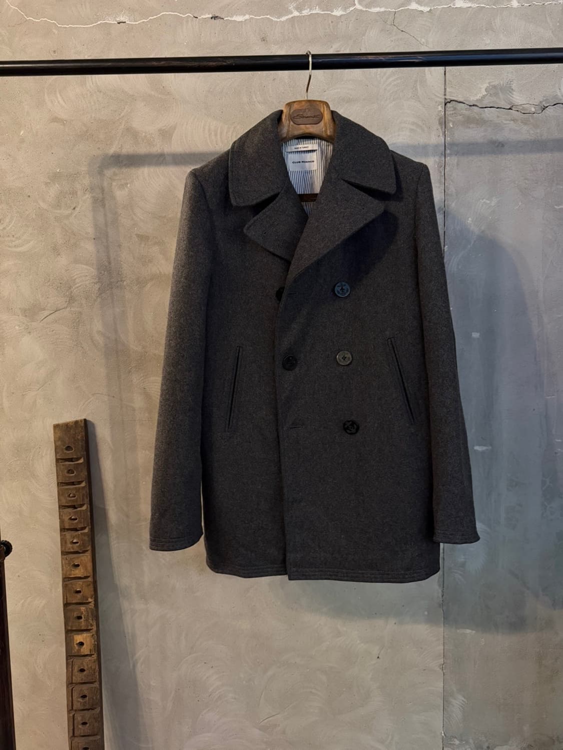 클럽모나코 피코트 100 상품이미지1