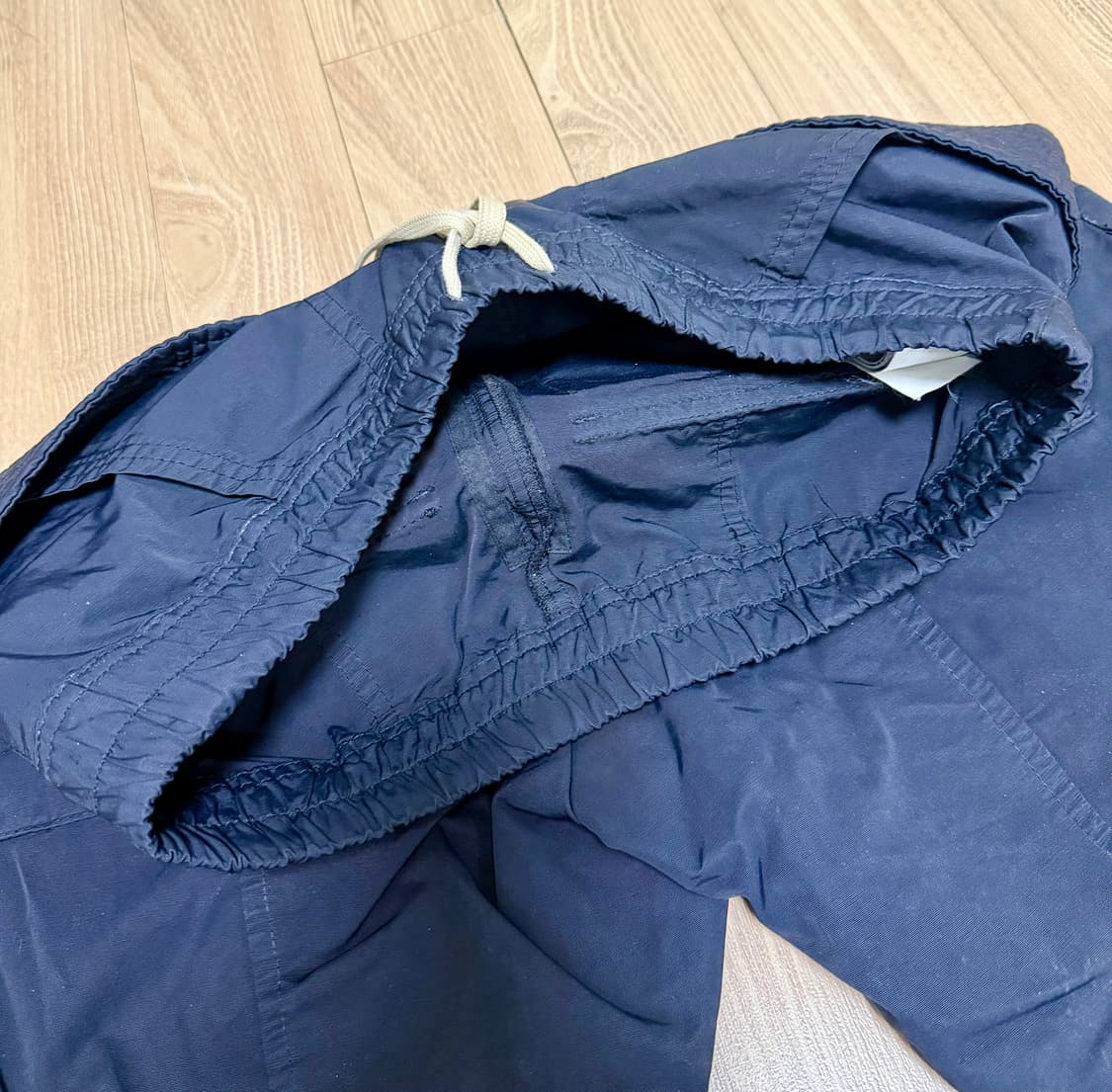 릭오웬스 13FW 메인라인 카고 태권도 팬츠 (신세계 본점 정품) 상품이미지6