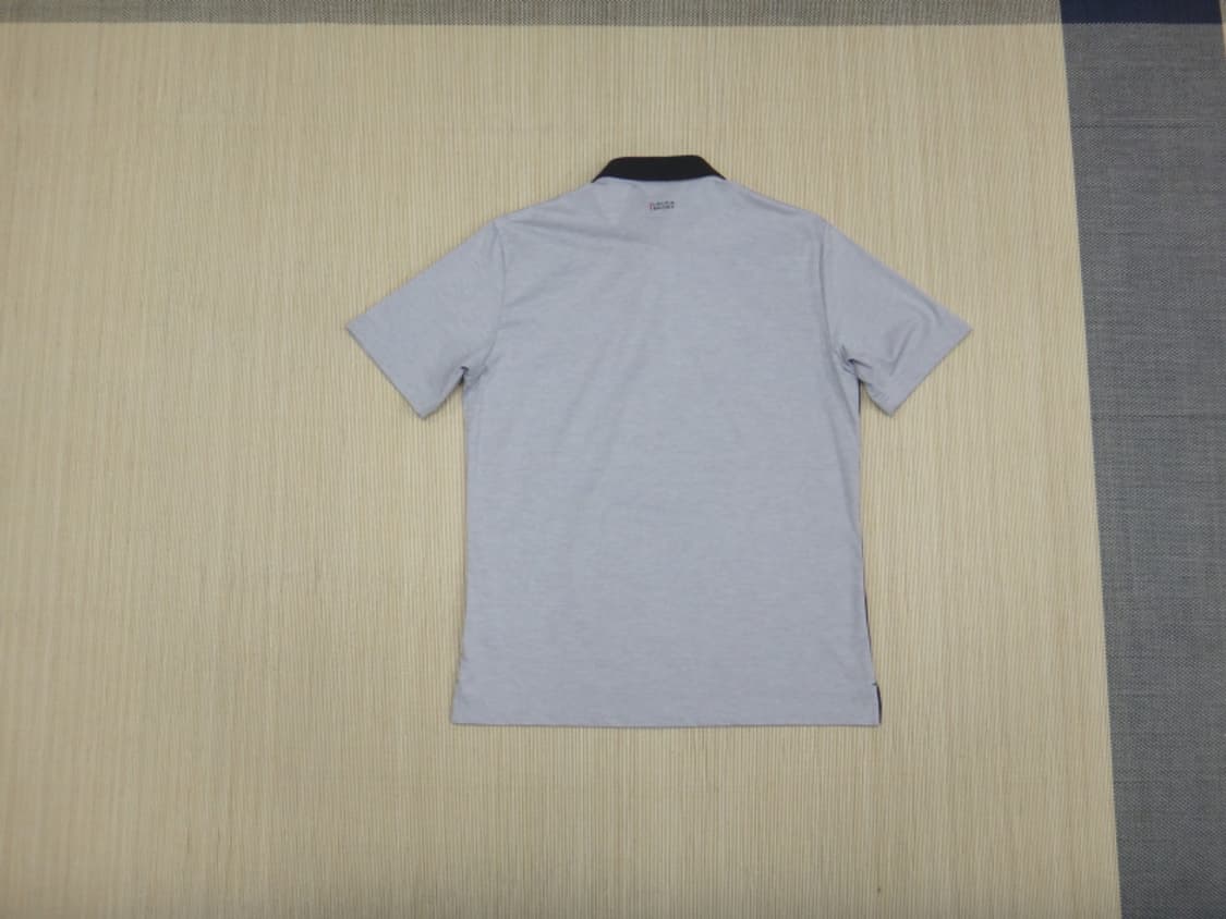 (105) 루이까스텔 골프 남성 카라넥 반팔 티셔츠 상품이미지2