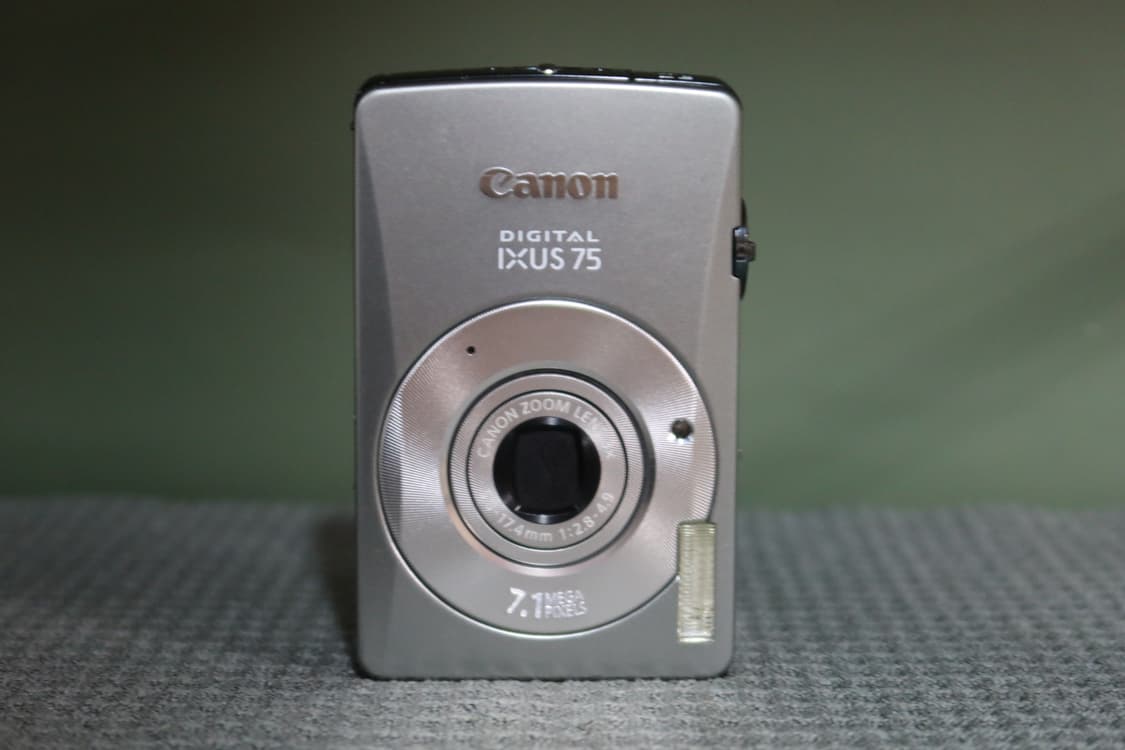 캐논 ixus 75 상품이미지2