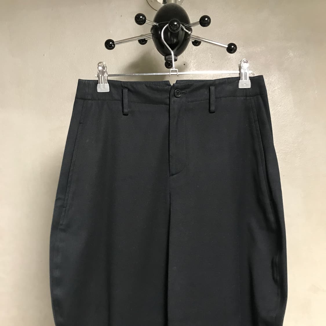 폴로 퍼플라벨 승마 팬츠 블랙 4(W) 상품이미지2