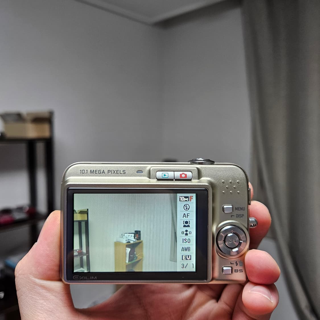 카시오 엑슬림 EX-Z1080 디카 디지털카메라 상품이미지3