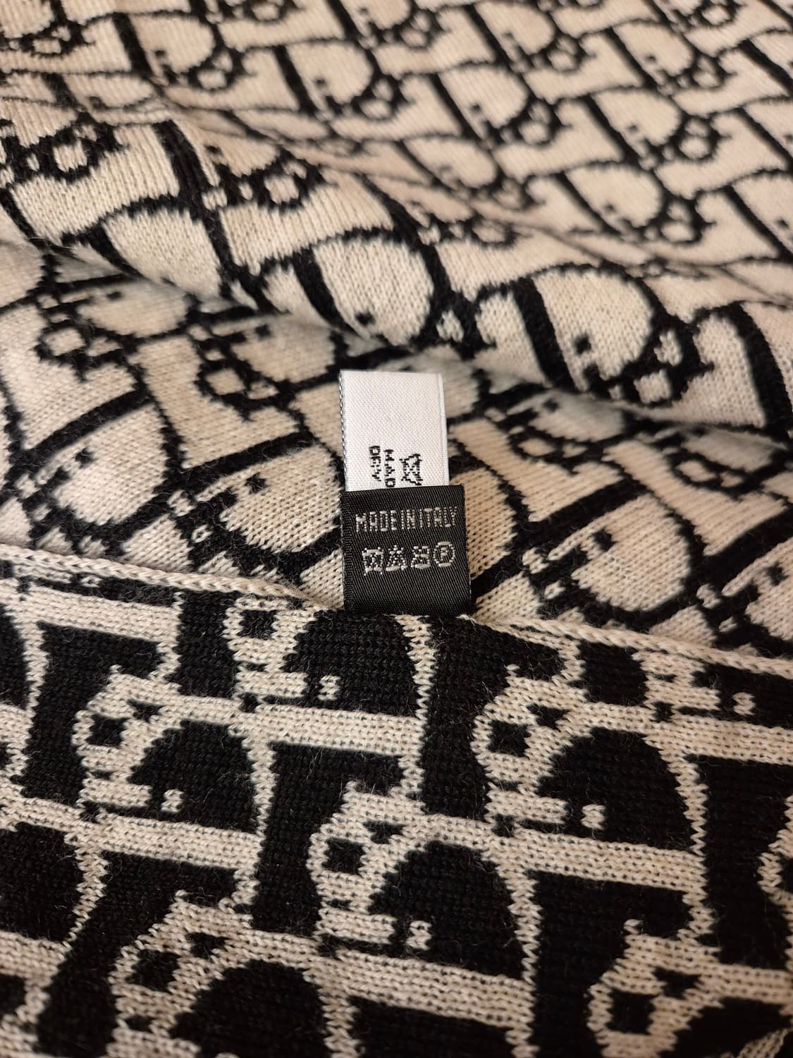 크리스챤 디올 오블리크 머플러 상품이미지4