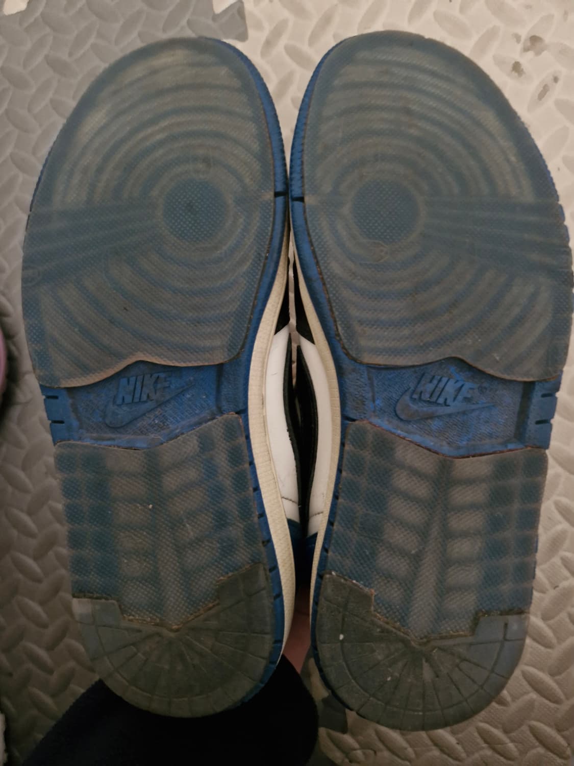 조던1 스캇x프라그먼트 상품이미지8