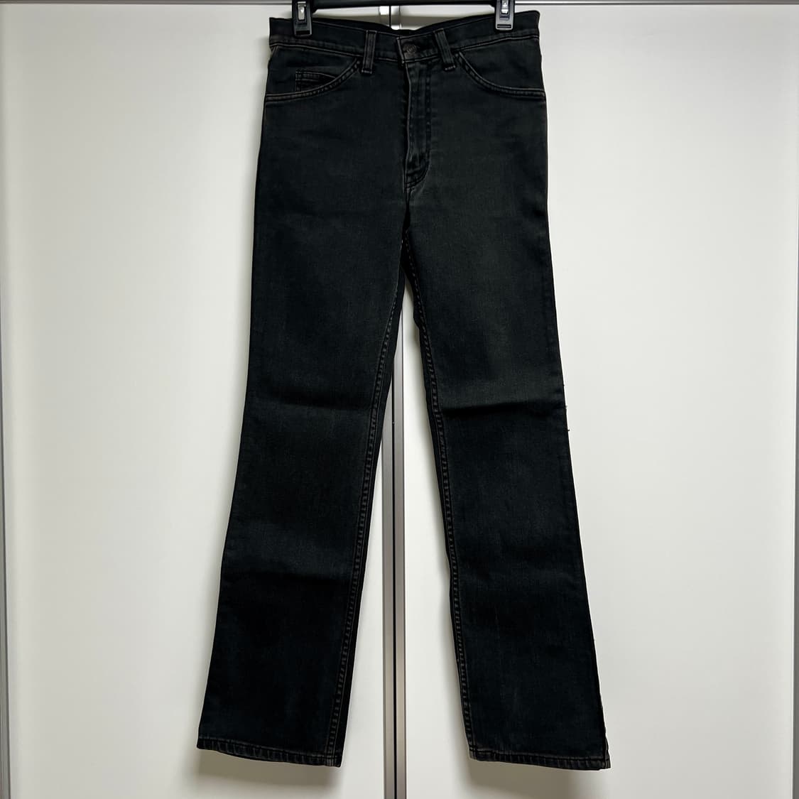 N.Hoolywood x Levi's 리바이스 517 부츠컷 데님 상품이미지1