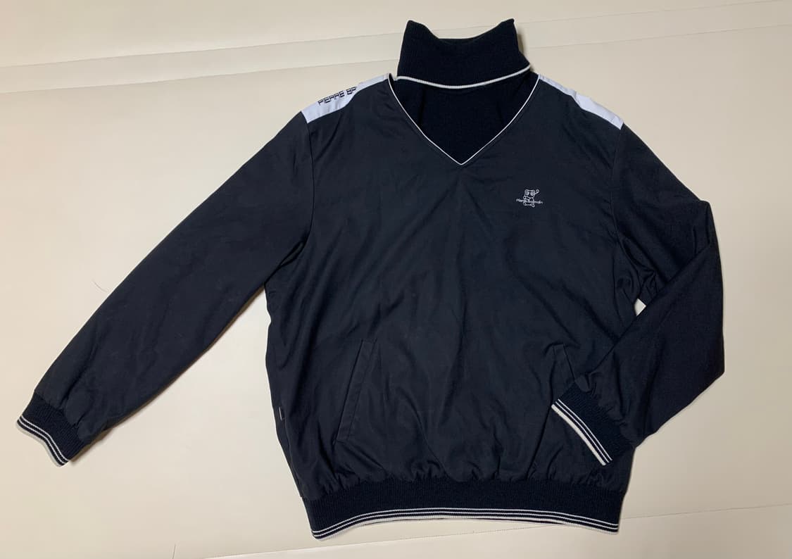 피에르 발망 블랙 클래식 바람막이 상품이미지1