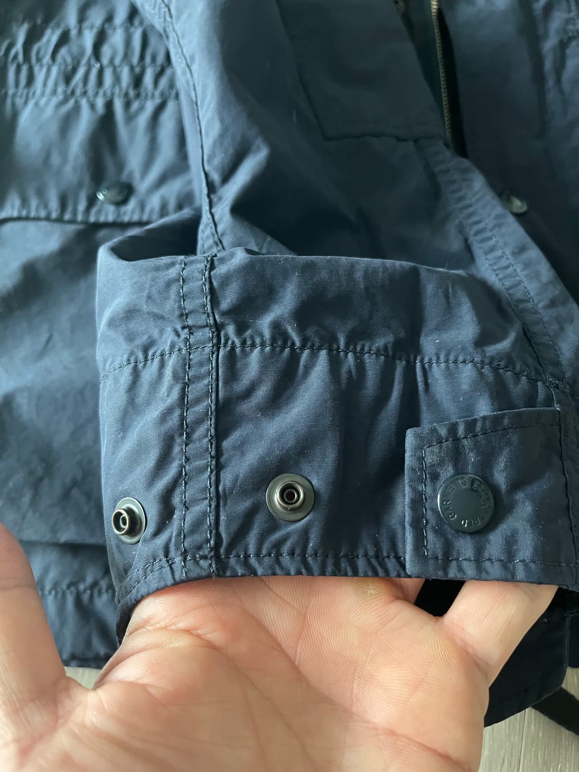 Engineered garments field parka 상품이미지4