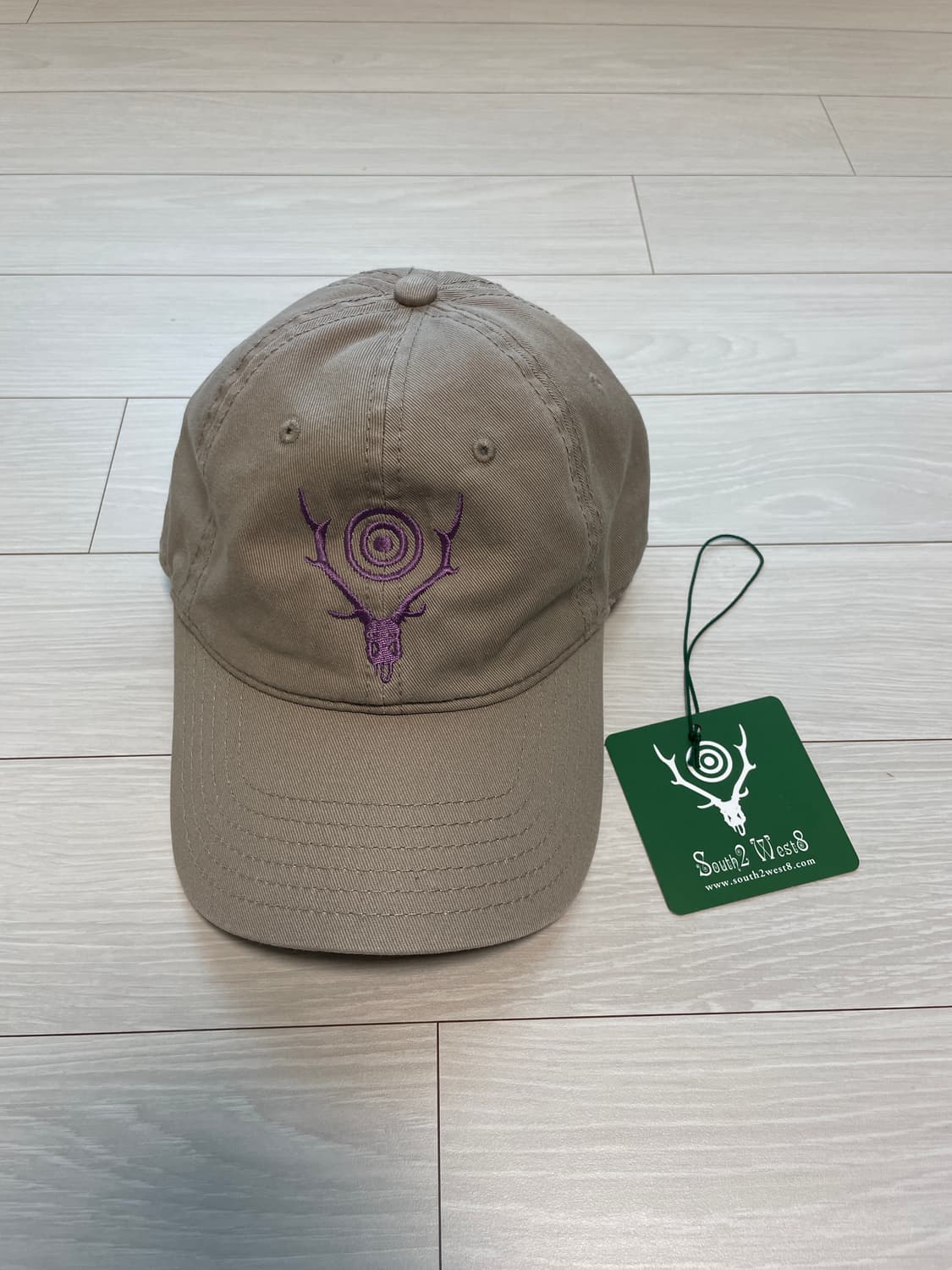 남이서팔 볼캡 상품이미지1