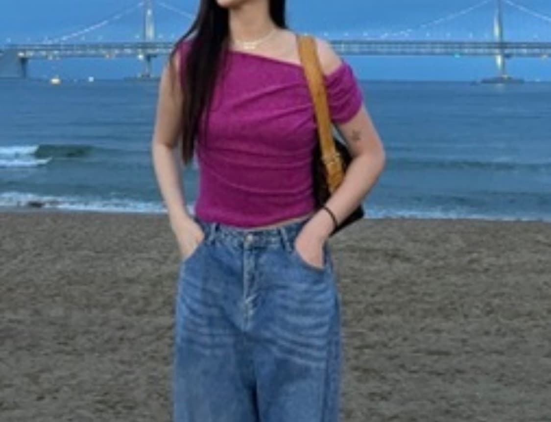원오프숄더 상품이미지1
