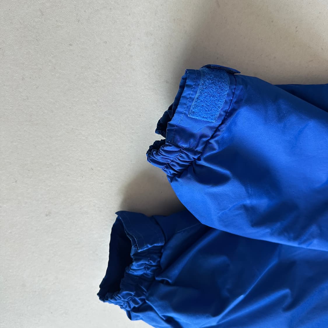 90s 빈티지 컬럼비아 블루 쓰리시즌 플리스 웜버 자켓 L 상품이미지10