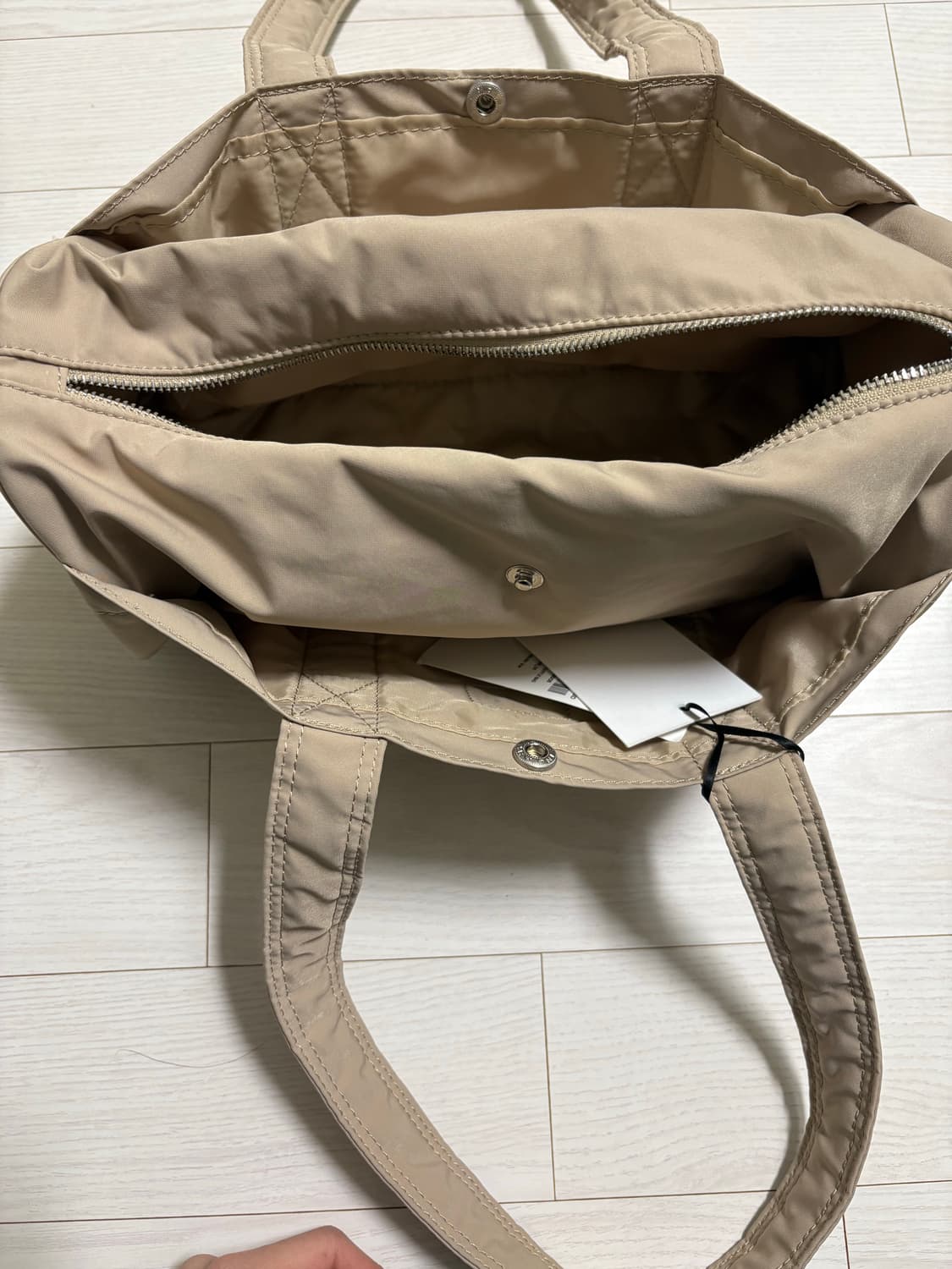 마리떼 더플백 상품이미지2