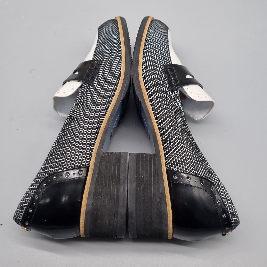 브루노말리 여성로퍼240 굽4 상품이미지5