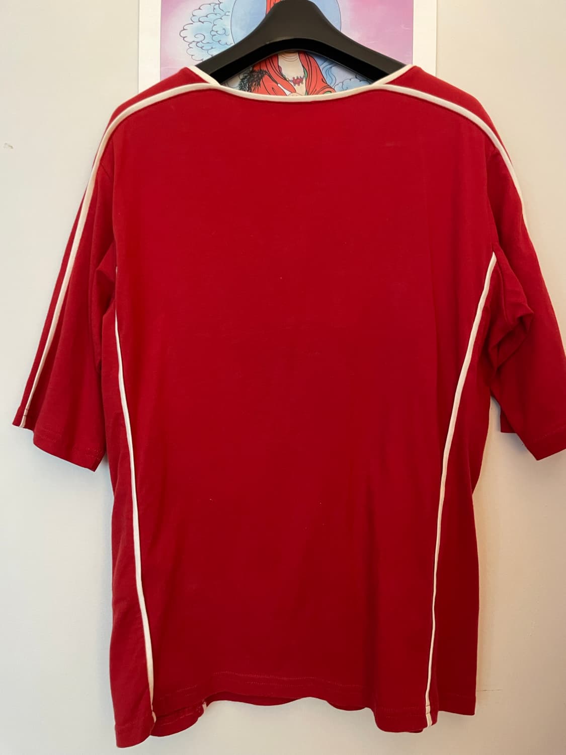 써네이 나그랑 파이프 티셔츠  상품이미지2