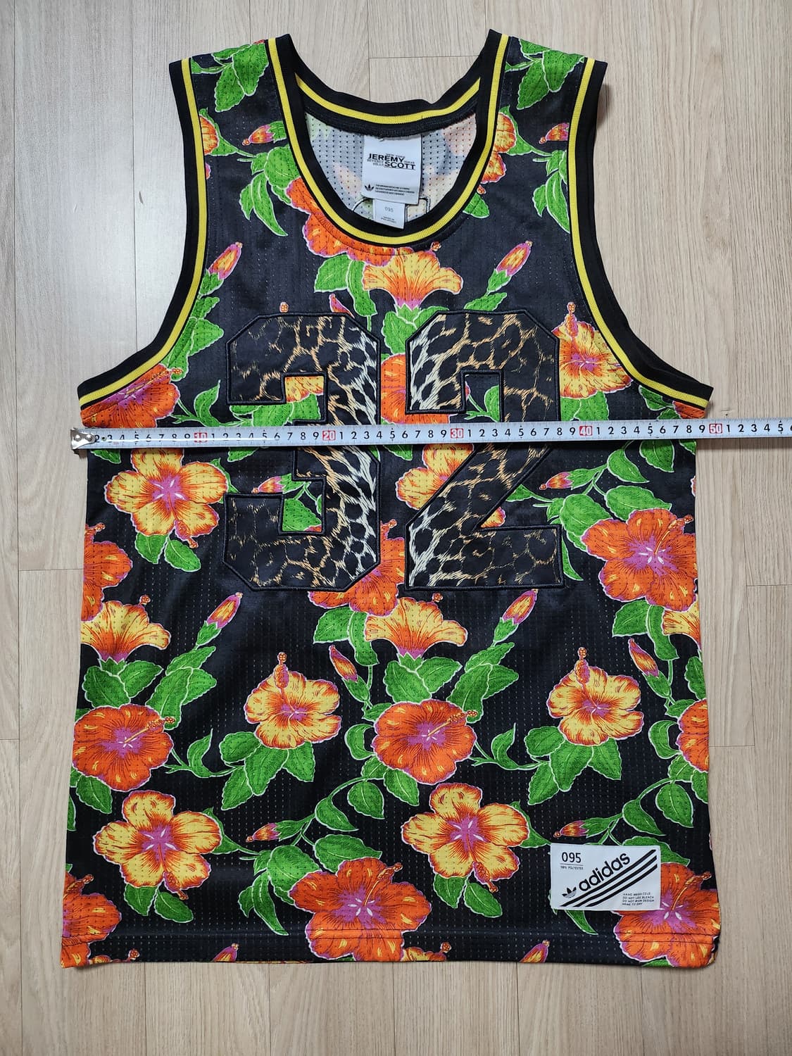 아디다스 제레미스캇 저지(95 상품이미지4