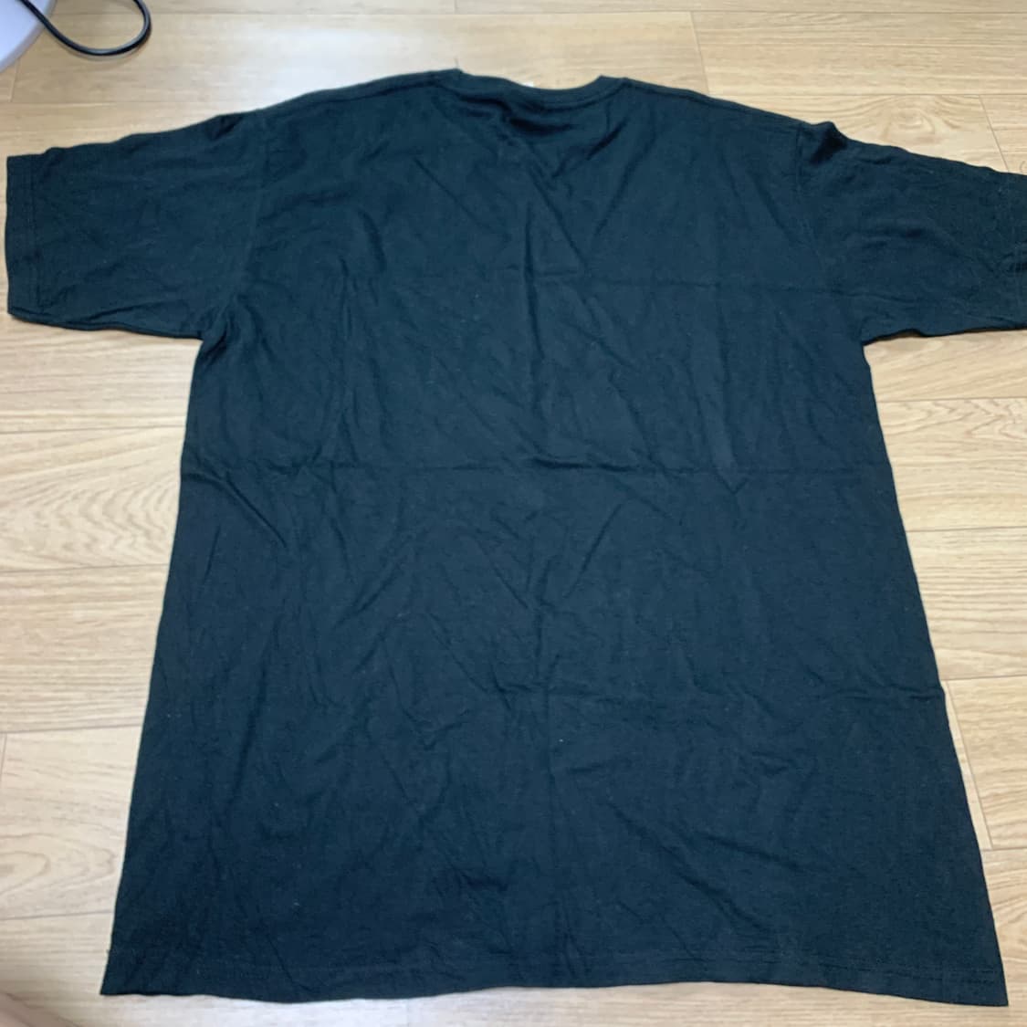 2XL)One Piece 원피스 골드프린트 반팔 상품이미지2