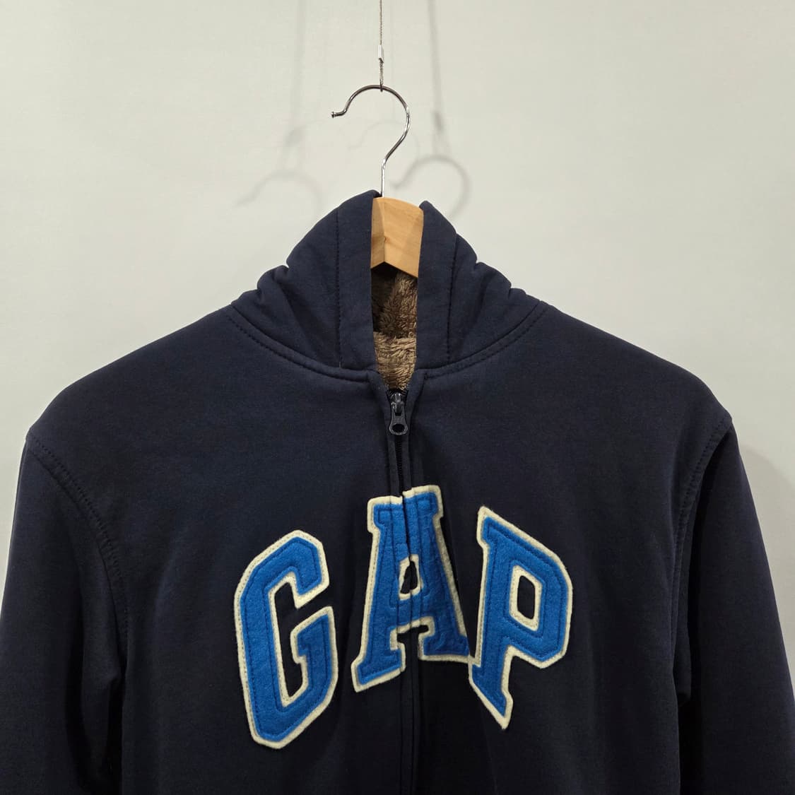 갭 키즈 양털기모 후드집업 XXL(14/16)  상품이미지2