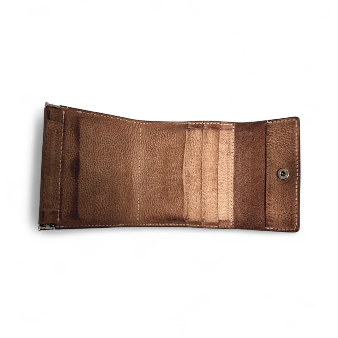 헨더스킴 clasp 소가죽 지갑 상품이미지4