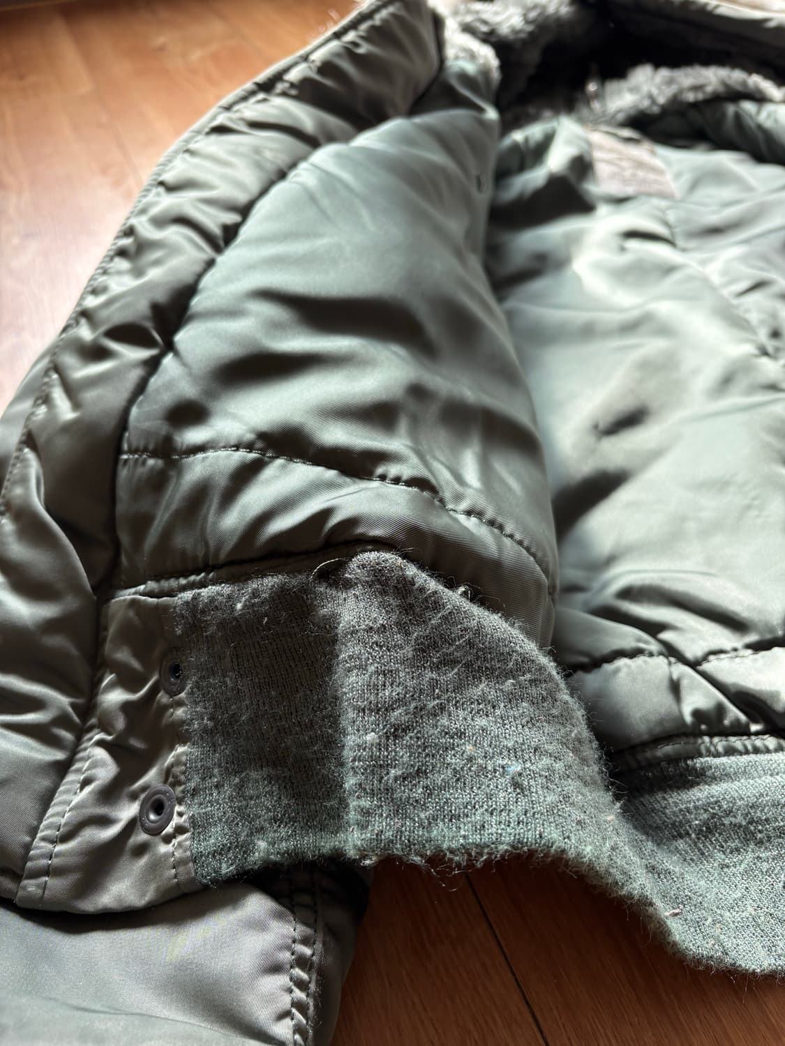 알파인더스트리 n2b 자켓  상품이미지9