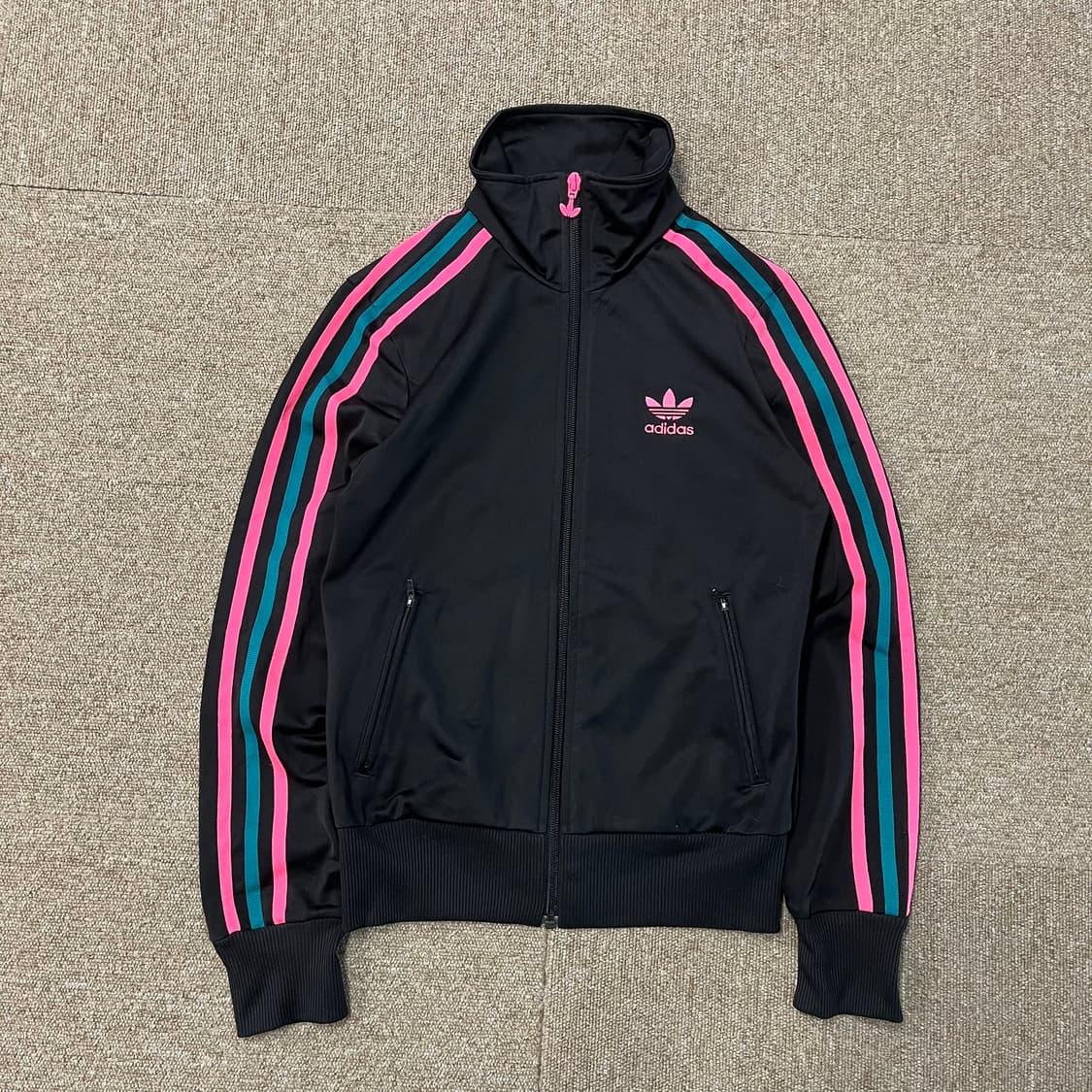  아디다스 파이어버드 빅로고 져지 상품이미지3