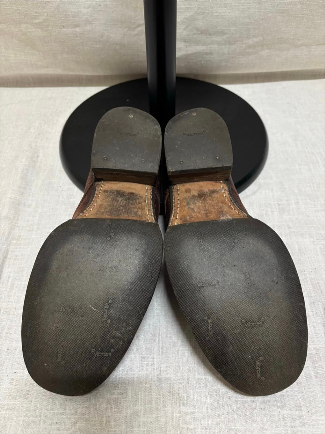 Carpe diem 디스트로이드 더비 슈즈 상품이미지4