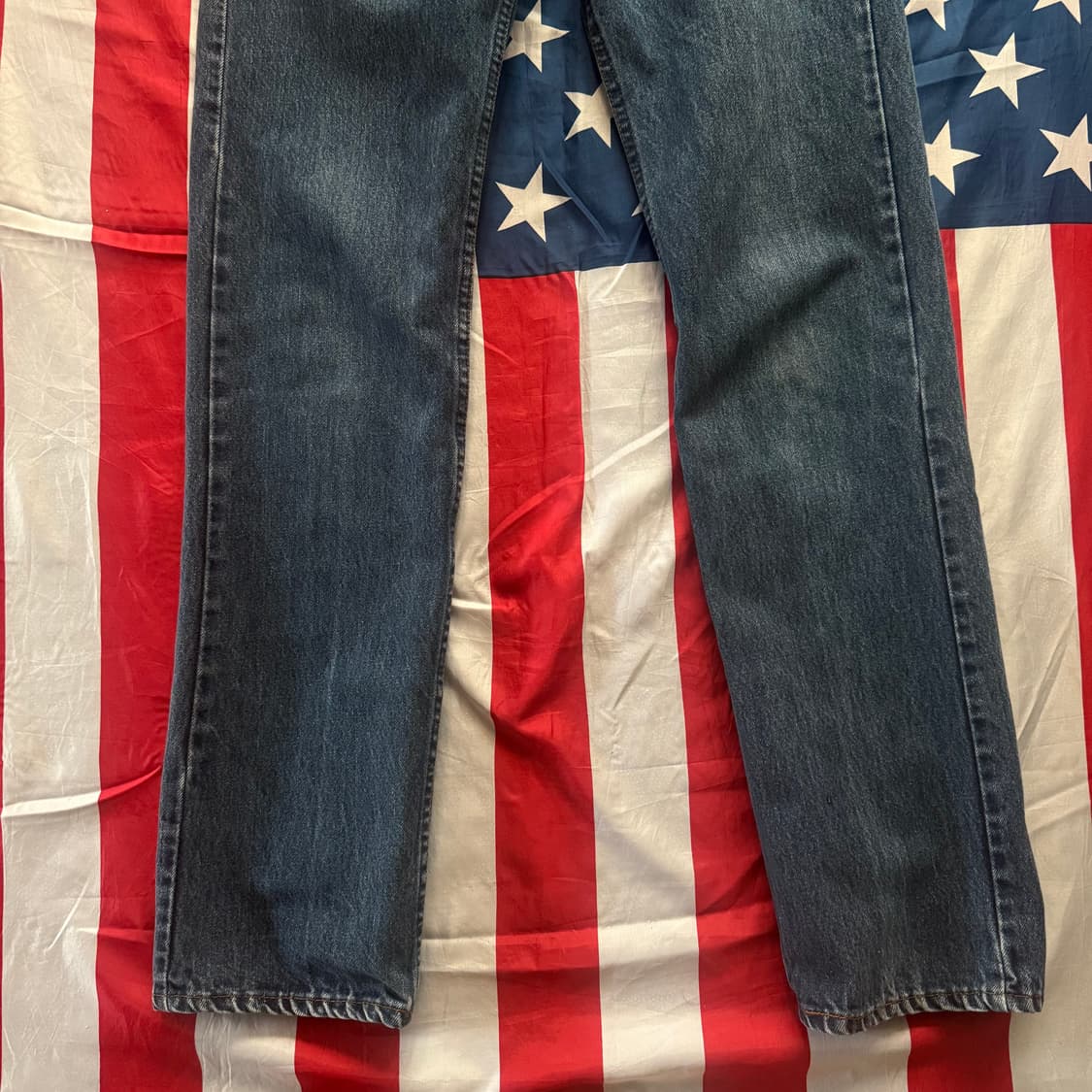 [32] Levi's 리바이스 오렌지탭 데님 팬츠 -5 상품이미지3