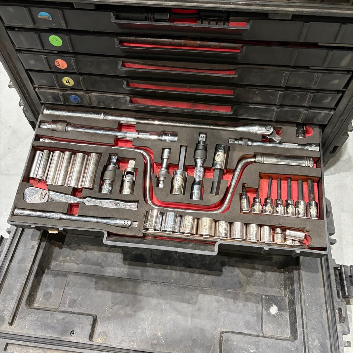 US Military ARMSTRONG GMTK Tool Kit 상품이미지9