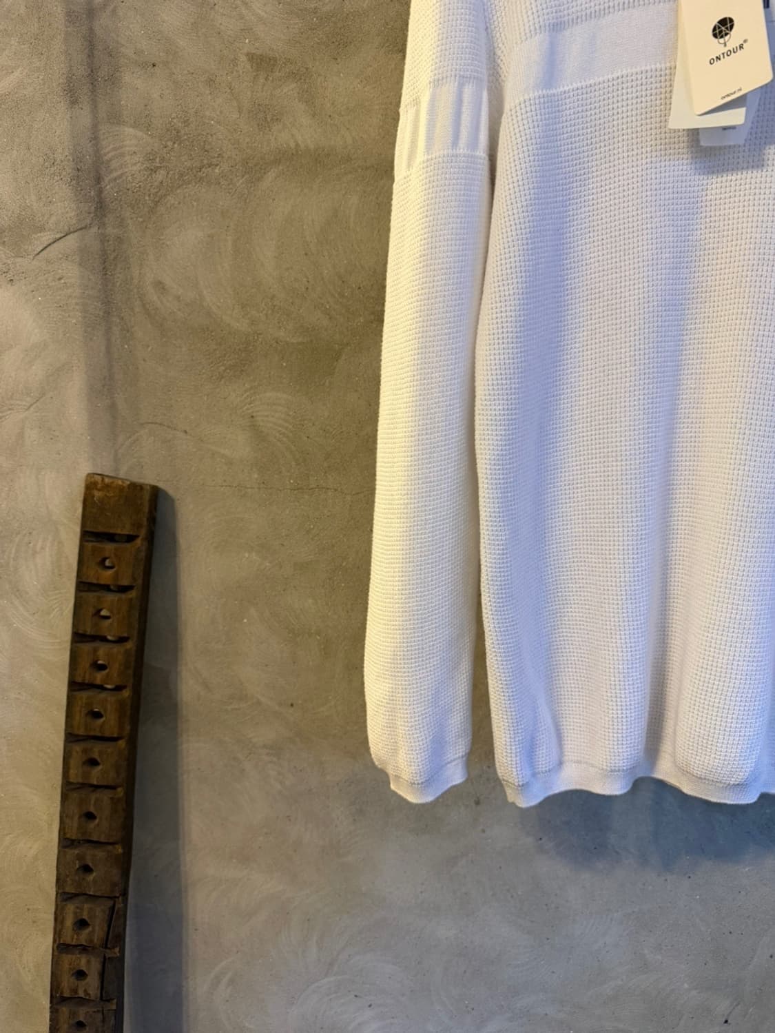 ONTOUR 맨투맨 100~105 상품이미지2