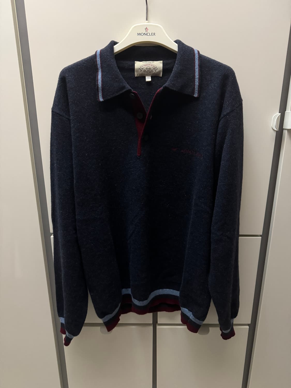 90s armani jeans 상품이미지1