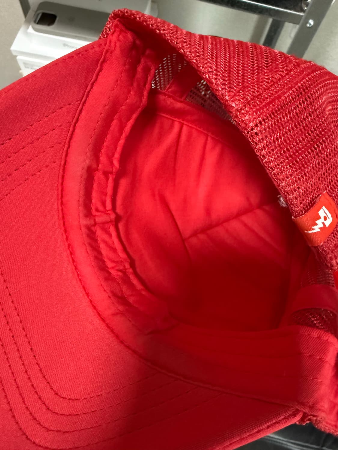 데우스 트러커 볼캡 상품이미지3