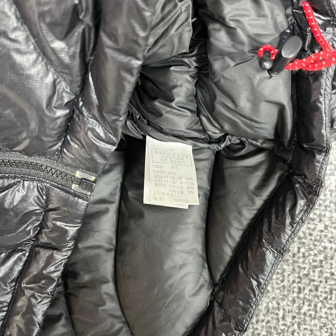 <노스페이스 800 써밋 경량패딩> No.1331 상품이미지8